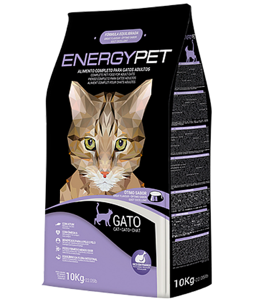 CROQUETTES POUR CHATS 10KG