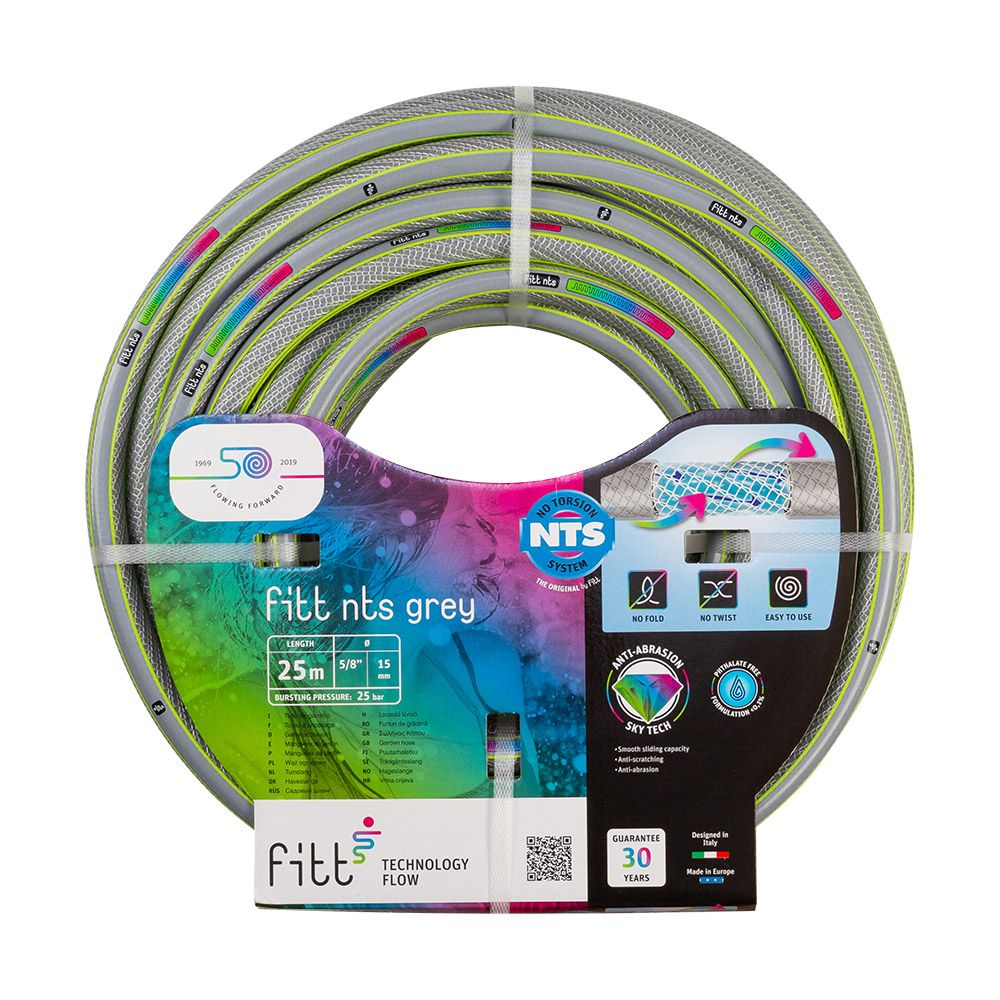TUYAU FITT NTS  19X25M
