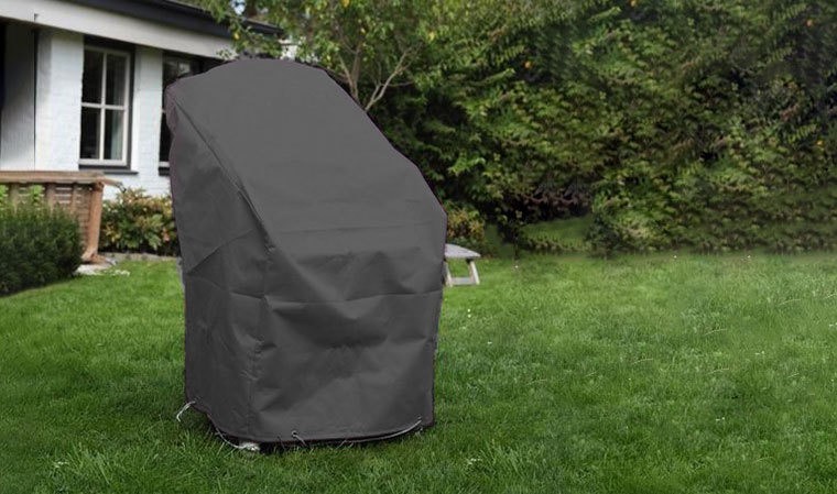 HOUSSE DE CHAISE EMPILABLE