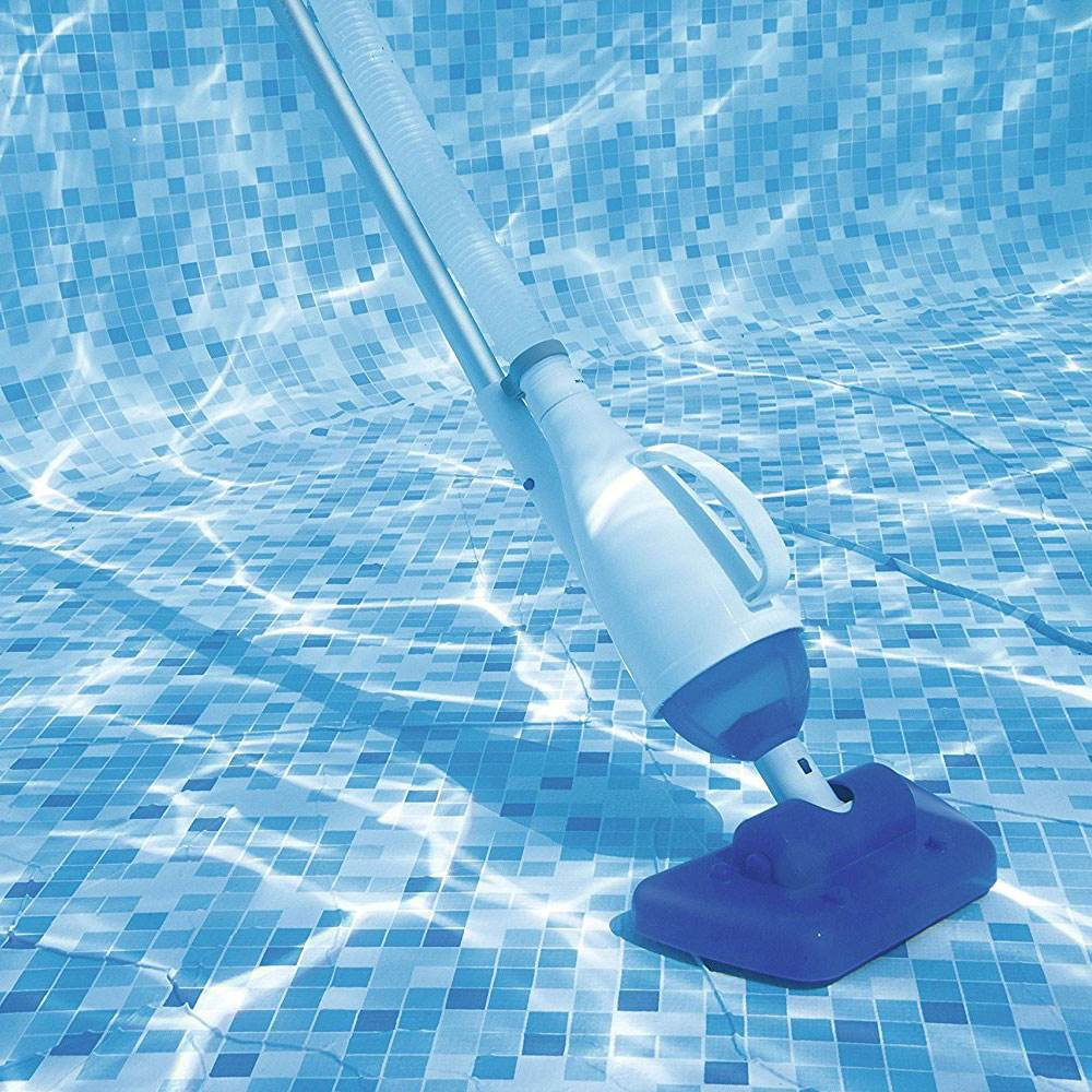 ASPIRATEUR POUR PISCINE HORS SOL