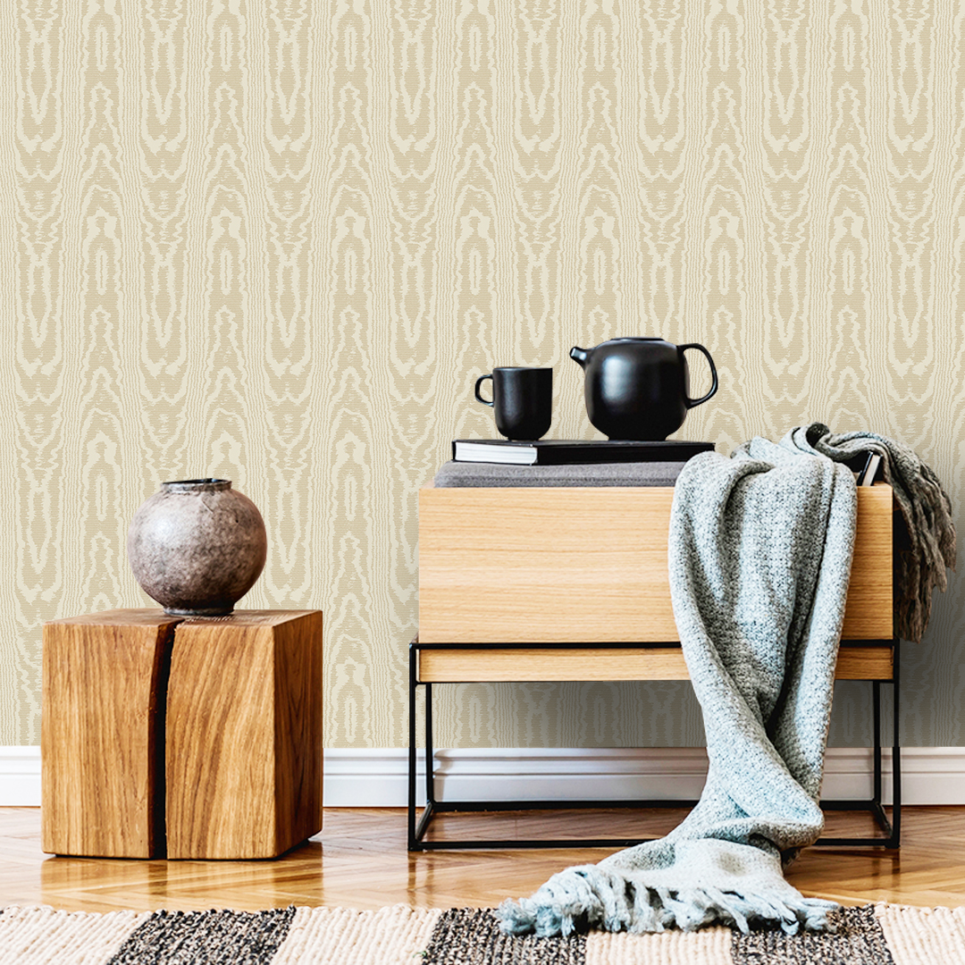 PAPIER PEINT - COLLECTION QUINTESSENCE - REF : INF1043