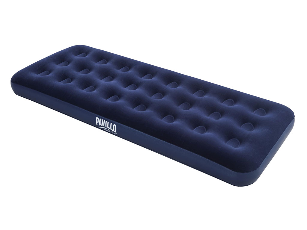 MATELAS GONFLABLE 1 PERSONNE