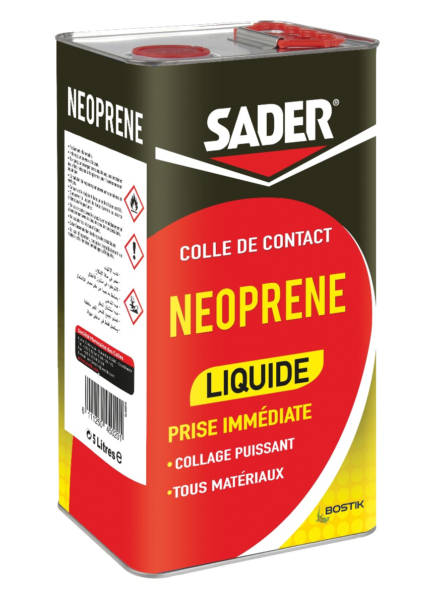 SADER NEOPRENE  5 L