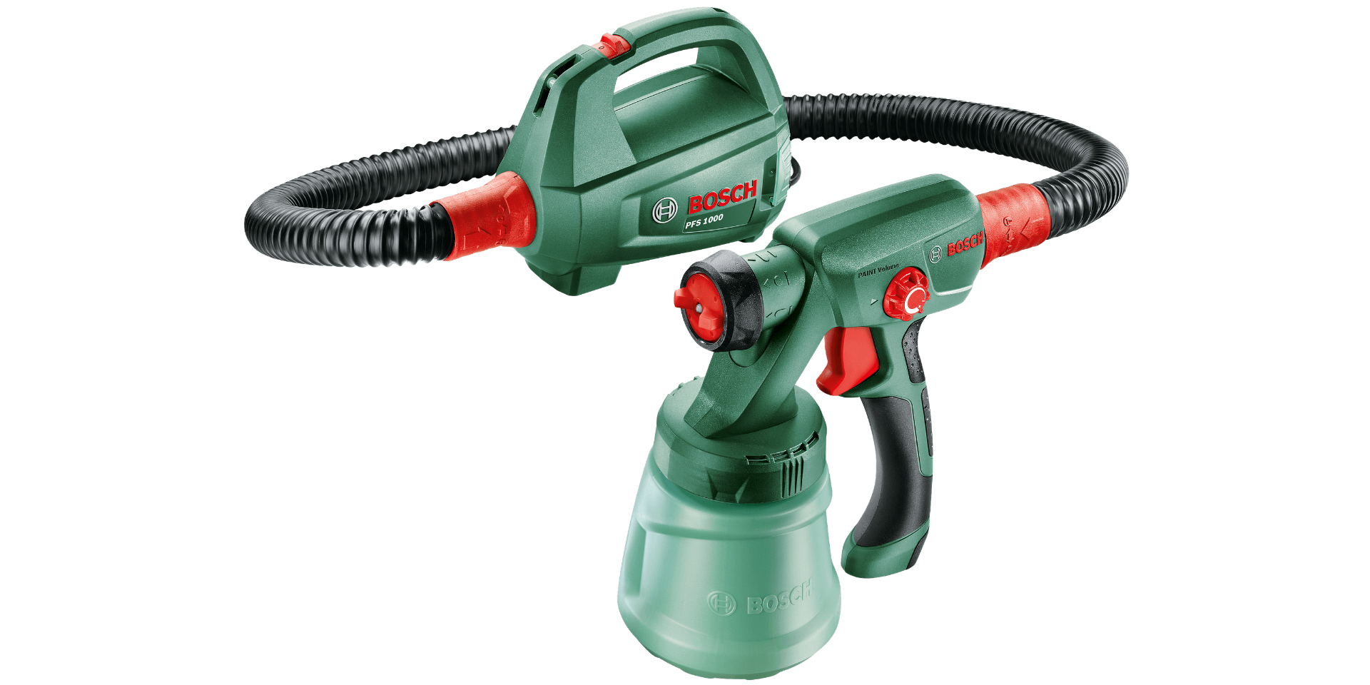 PISTOLET A PEINTURE PFS 1000