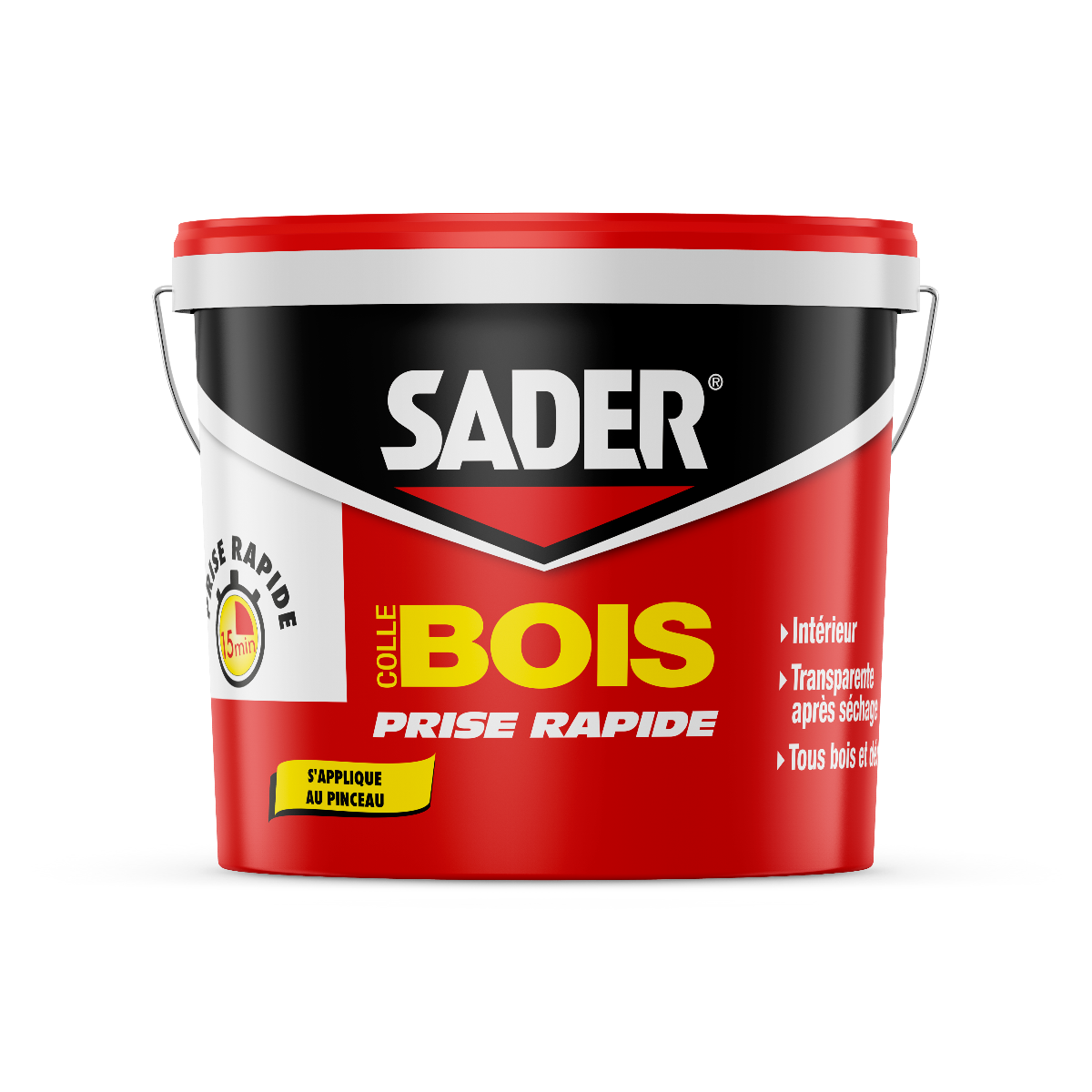 SADER BOIS PRISE RAPIDE 20 KG