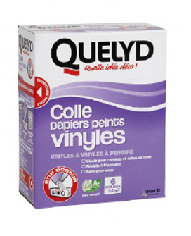 QUELYD COLLE TOUS PAPIERS INTISES ETUIS 300G