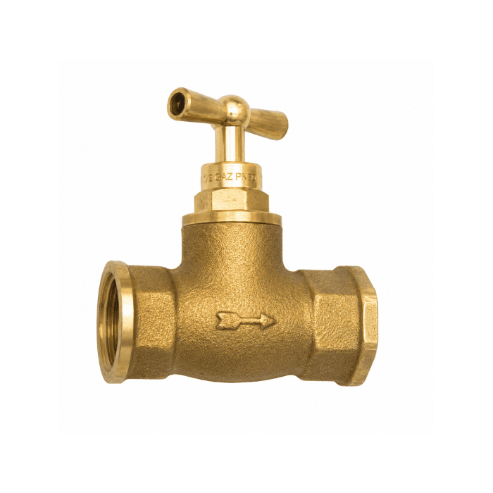 ROBINET D'ARRET 1/2 GAZ GRENAILL