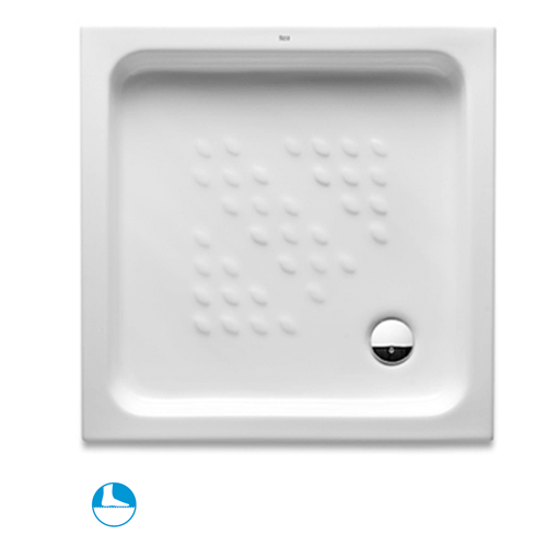 RECEVEUR DE DOUCHE IFRANE 80X80 EXTRA PLAT