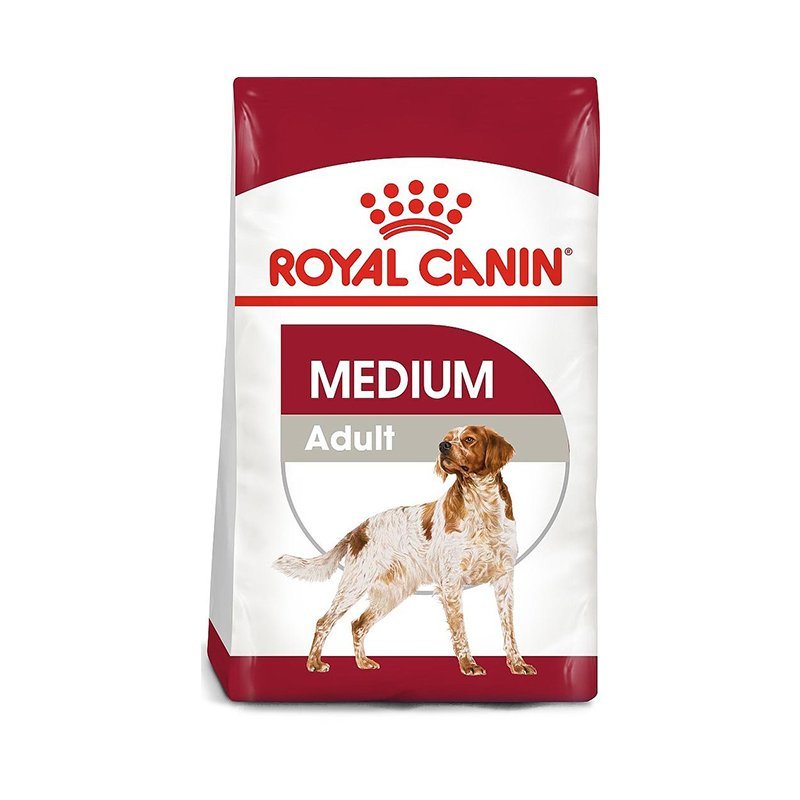 CROQUETTES POUR MEDIUM ADULT 15KG