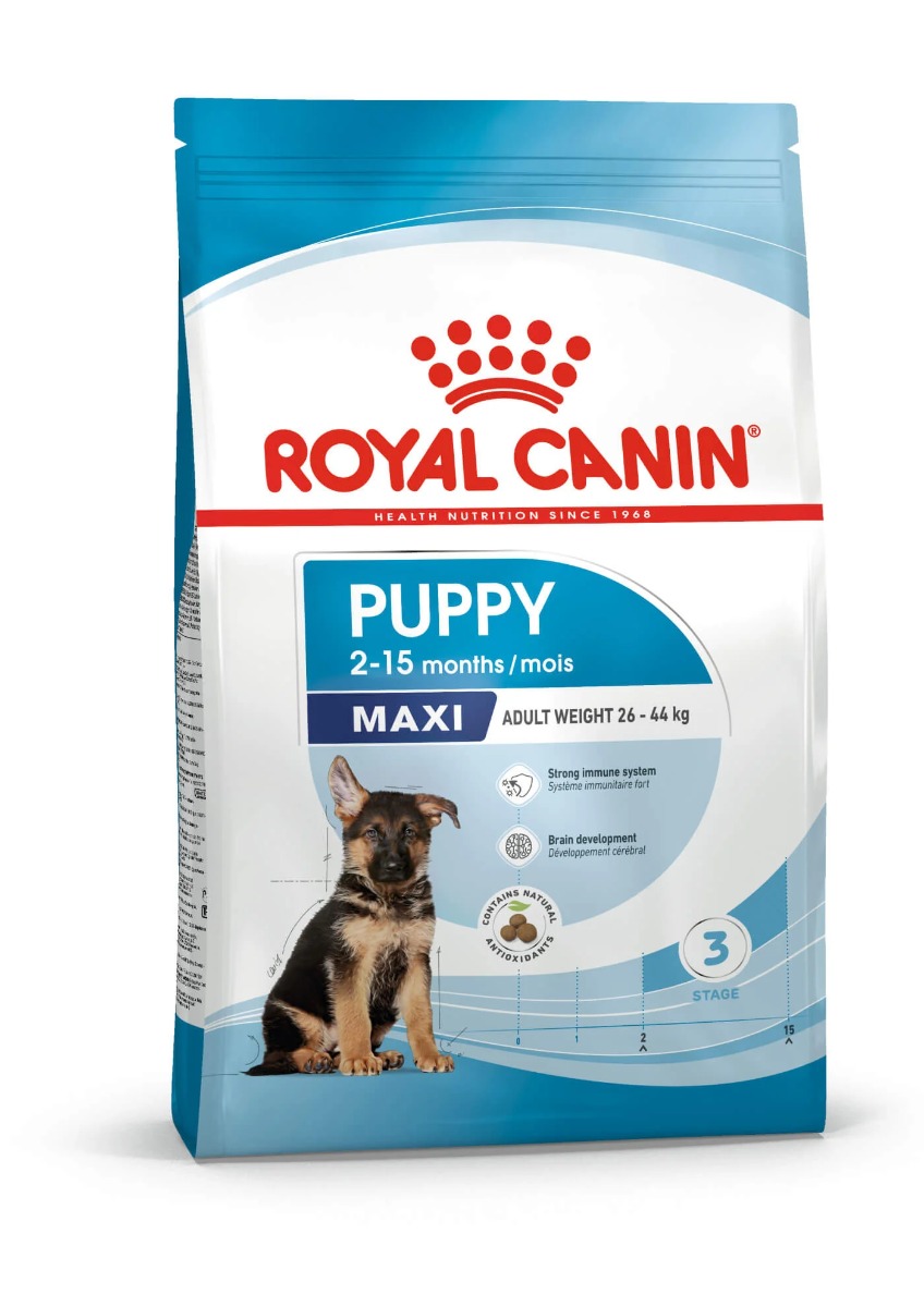 CROQUETTES POUR CHIENS MAXI JUNIOR AGR 36  4kg