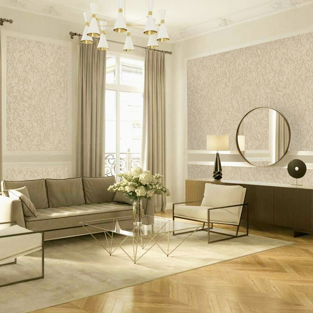 PAPIER PEINT - COLLECTION QUINTESSENCE - REF : TV1602