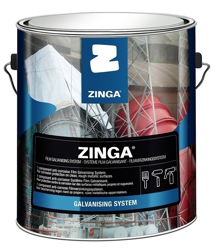 ZINGA 10KG