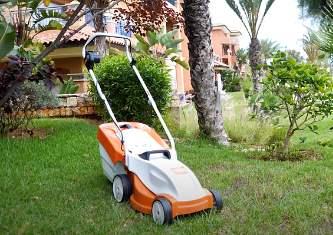 Tondeuse électrique STIHL conseil d'utilisation