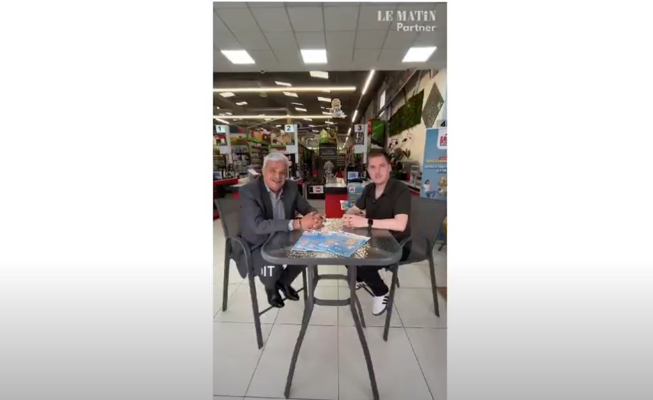 Interview exclusive avec le PDG : 20 ans de croissance et de développement !