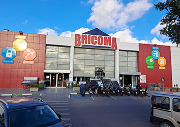 BRICOMA  AGADIR AGADIR