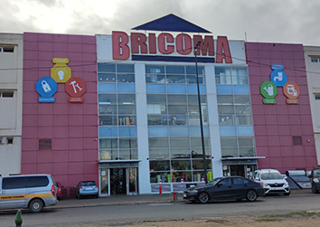 BRICOMA  SALE Salé