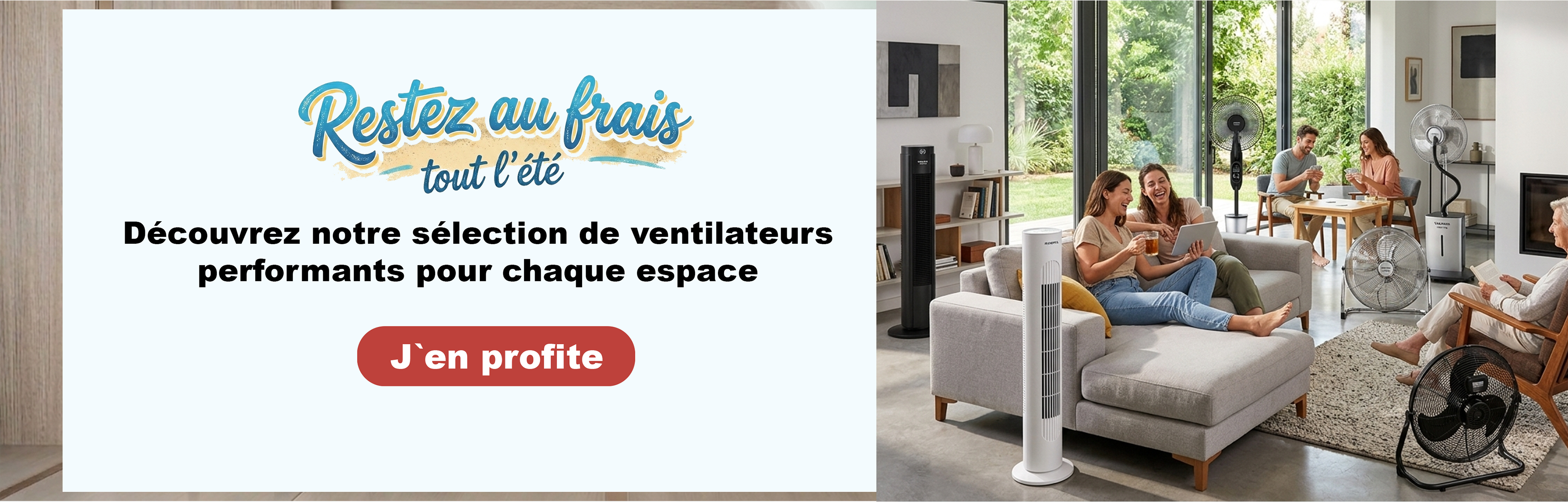 Ventilateurs