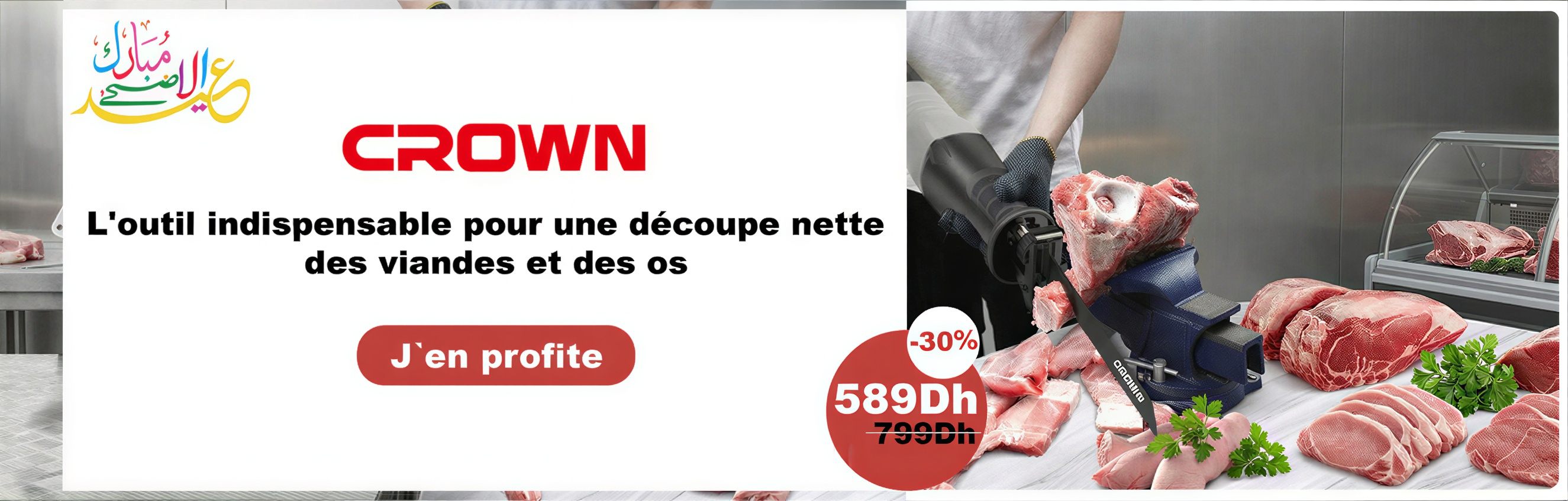 Scie à sabre PROMO