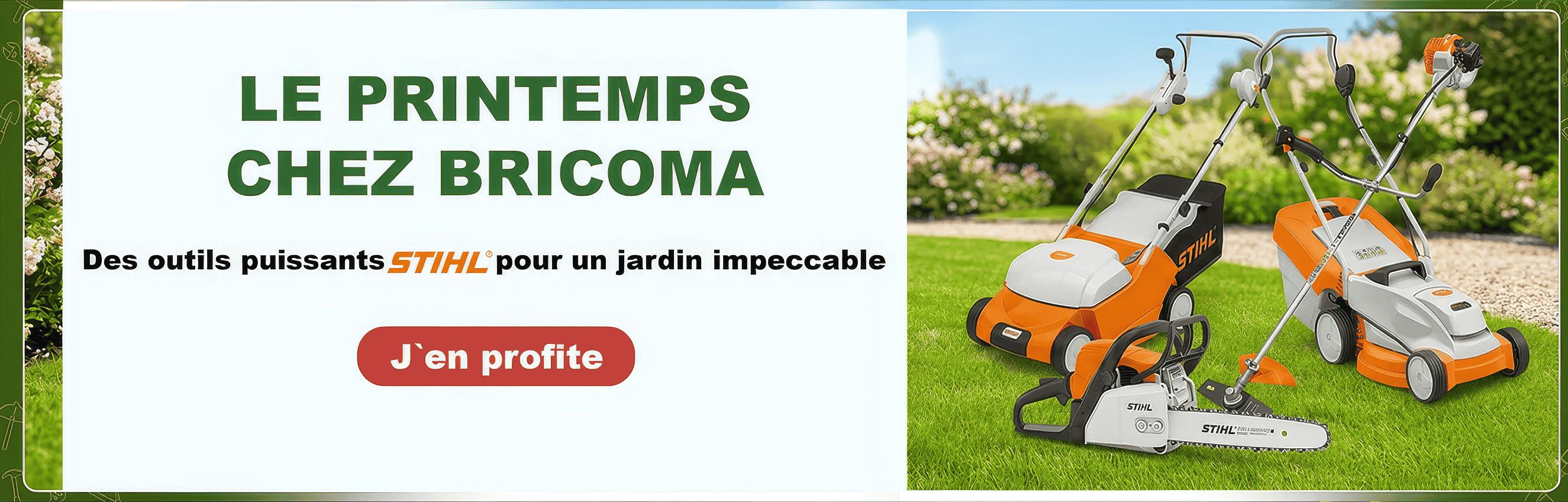 Printemps (Tondeuse)