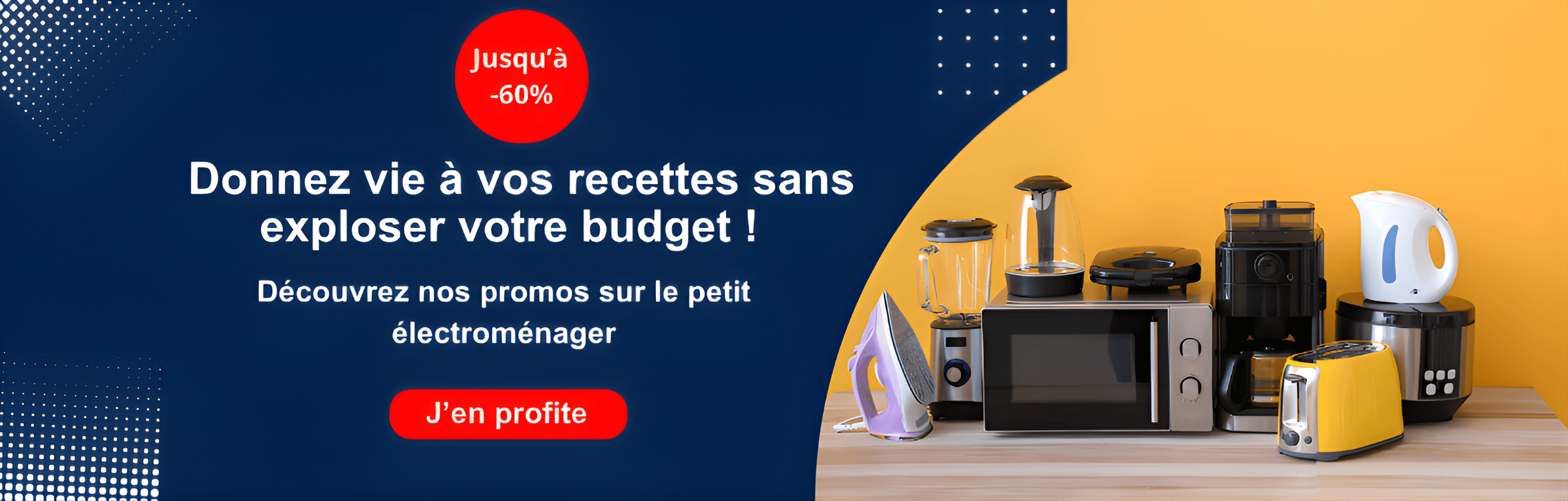 Petit electromenager