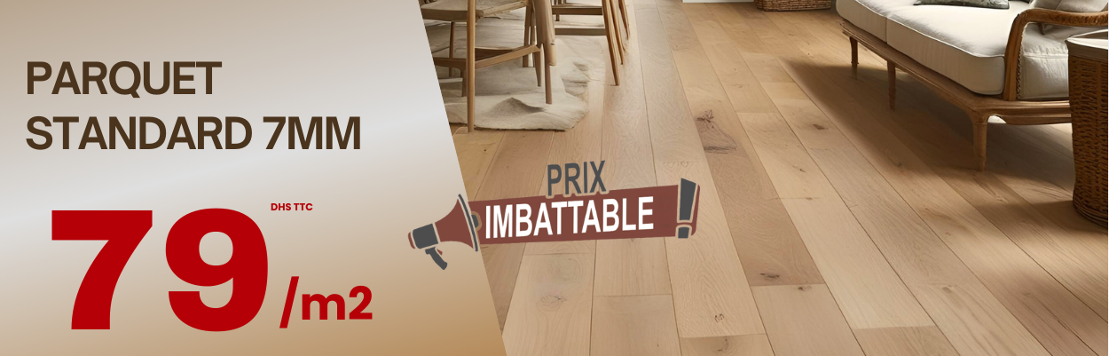Parquet PROMO